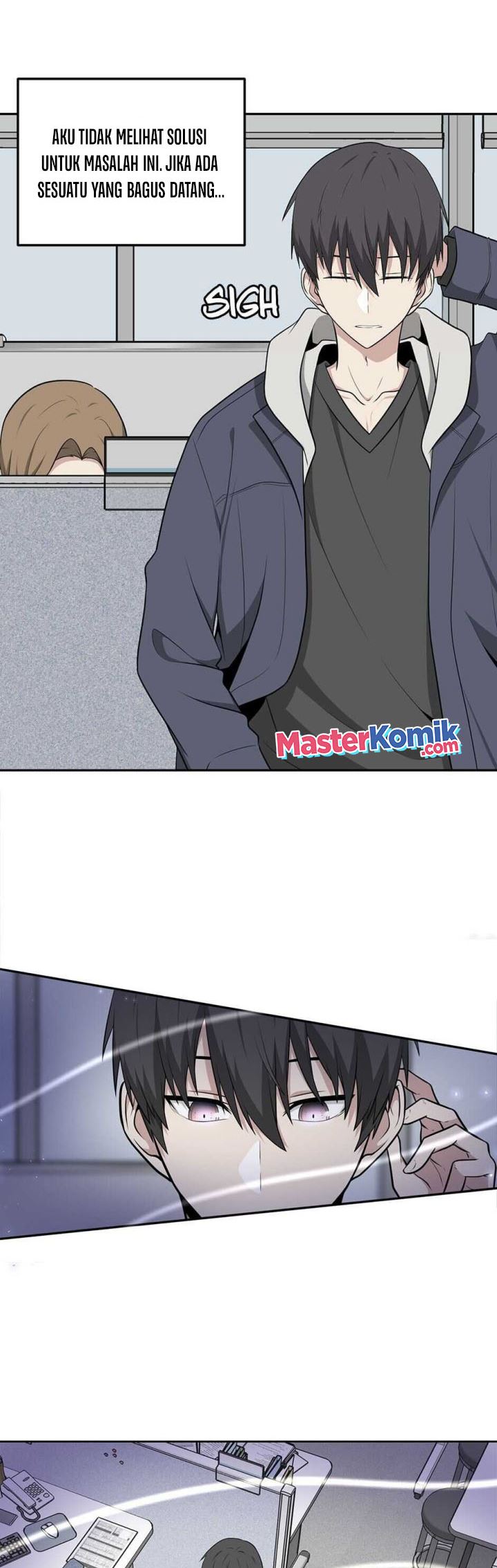 Where Are You Looking, Manager? chapter 12